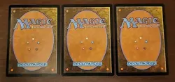 (3×) MTG - Kami of Whispered Hopes: March of the Machine - Mint - Unplayed - Image 2