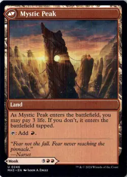 Pinnacle Monk Modern Horizons 3 246 NM MTG - Image 2
