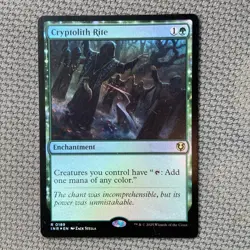Cryptolith Rite Innistrad Remastered Foil - Image 1
