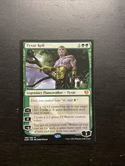 Tyvar Kell Kaldheim Regular - Image 1