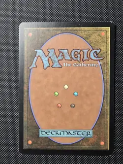 MTG Static Orb - 7th Edition - Regular Lightly Played - Image 3