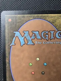 MTG Static Orb - 7th Edition - Regular Lightly Played - Image 4