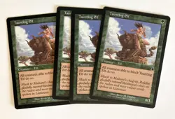 Taunting Elf (4) Urza's Destiny LP MTG Magic the Gathering - Image 1