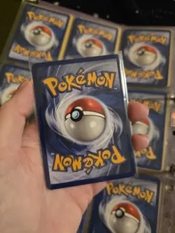 Pokemon TCG Electrode Jungle 2/64 Rare * Holo 1995 - Image 2