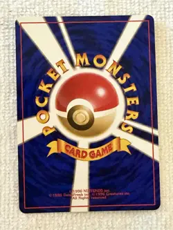 Hypno No.097 Team Rocket Holo Pokemon Japanese Vintage 1996 - Image 2