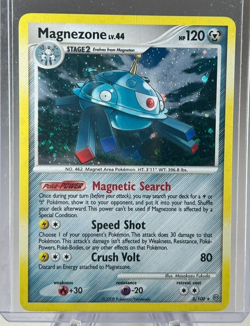Magnezone 5/100 Diamond & Pearl Stormfront HOLO - Pokemon Card NM - Image 1