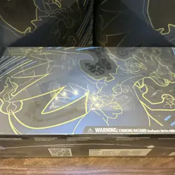 Lot of 4 Pokemon TCG Mega Charizard X ex Ultra-Premium Collection UPC SEALED - Image 2