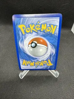 Pokemon TCG Lugia - HGSS02 - Holo Promo Heart Gold Soul Silver - Image 2