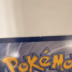 Pokemon M Rayquaza EX Mega Full Art Promo Holo 98/98 Jumbo 220HP - Image 3