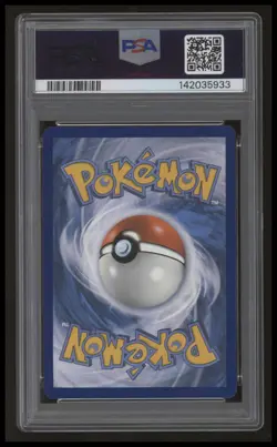 Pokemon - Gholdengo ex - Paradox Rift - 252/182 - SIR - PSA 8 - Image 2