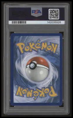 Pokemon - Gardevoir ex - Paldean Fates - 348/190 - SIR - PSA 9 #2 - Image 2