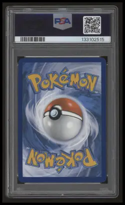 Pokemon - Umbreon - Obsidian Flames Stamped - Promo - 130/197 - PSA 8 #1 - Image 2
