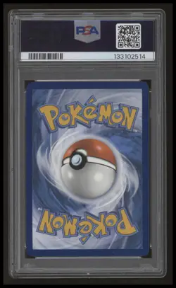 Pokemon - Umbreon - Obsidian Flames Stamped - Promo - 130/197 - PSA 8 #2 - Image 2