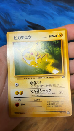 Intro Pack Pikachu No.025 Bulbasaur Deck Vintage Pokemon Japanese 1999 #2644 - Image 2