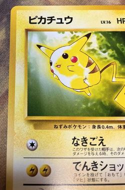 Intro Pack Pikachu No.025 Bulbasaur Deck Vintage Pokemon Japanese 1999 #2644 - Image 3