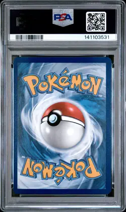 2025 POKEMON PFL EN-PHANTASMAL FLAMES ILLUSTRATION RARE #098 PIPLUP PSA 9 - Image 2