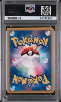 2001 POKEMON JAPANESE VS 1ST EDITION #036 CHUCK'S TAUROS PSA 10 036/141 GEM MINT - Image 2