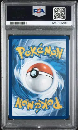 2025 POKEMON DRI EN-DESTINED RIVALS ILLUSTRATION RARE #189 RAPIDASH PSA 9 - Image 2