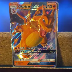 Pokemon TCG Charizard VSTAR 018/172 Jumbo Ultra Rare Holo Vstar English 280 HP - Image 1