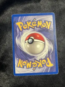 Dark Blastoise 20/82 Team Rocket Pokemon TCG MP - Image 3