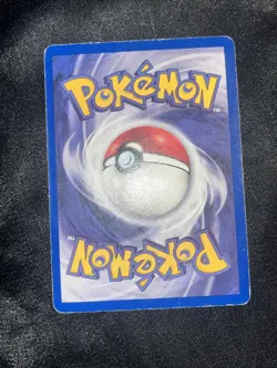 Dark Blastoise 20/82 Team Rocket Pokemon TCG MP - Image 4