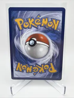 Pokemon TCG N's Zekrom Promo 031 Ascended Heroes ETB Black Star Promo - Image 2