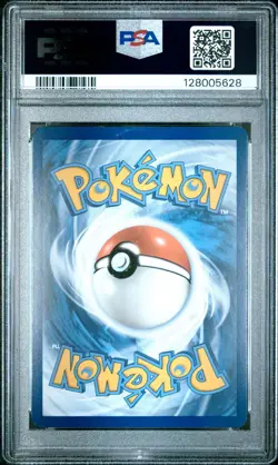 2023 POKEMON SVP EN-SV 151 ULTRA-PREMIUM COLLECTION PROMO #053 MEW EX PSA 9 MINT - Image 2