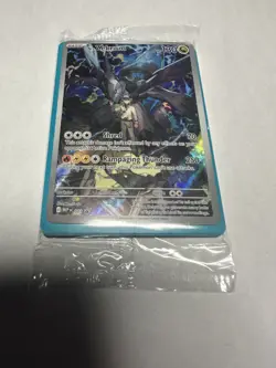 Pokemon TCG N’s Zekrom #31 ETB Promo Ascended Heroes (SEALED) - Image 1