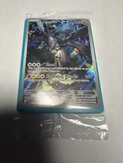 Pokemon TCG N’s Zekrom #31 ETB Promo Ascended Heroes (SEALED) - Image 2