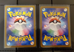 Pokemon Japanese Mega Charizard X ex SAR & Ceruledge ex SAR Inferno X Lot - Image 4