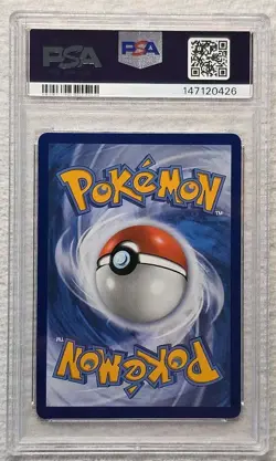 Pokemon 2025 Mega Charizard X ex Promo 023 Ultra Premium Collection PSA 9 - Image 2