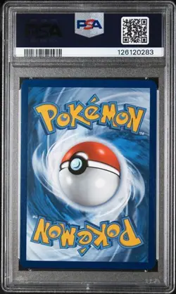 2025 Pokemon BLK EN- Black Bolt ULTRA RARE #158 ZEKROM EX PSA 10 GEM MINT - Image 2