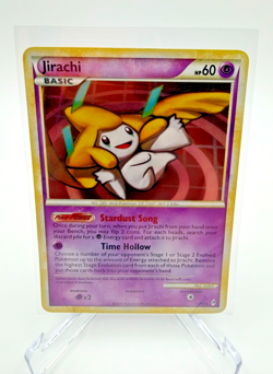 Pokemon TCG Jirachi 11/95 Holo Rare Call of Legends - Image 1