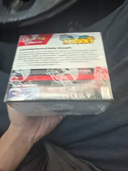 Pokemon Surging Sparks Booster Box - Factory Sealed Has A Few Tiny Holes - Image 4