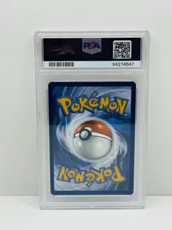 🔥2023 POKEMON PAL EN-PALDEA EVOLVED ILLUSTRATION RARE #207 QUAXWELL PSA 9!🔥 - Image 2