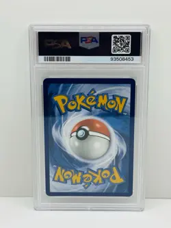 🔥2023 Pokemon Paldea Evolved Quaquaval ex Special Illustration #260 PSA 9🔥 - Image 2