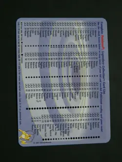 Pokemon CHARIZARD S1/S4 - LEGENDARY COLLECTION BOX TOPPER PROMO - LP/MP - Image 5