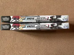 POKEMON UNOVA HEAVY HITTERS PREMIUM COSTCO COLLECTION SEALED X2 🖤⚪ - Image 4