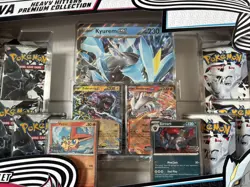 POKEMON UNOVA HEAVY HITTERS PREMIUM COSTCO COLLECTION SEALED X2 🖤⚪ - Image 5