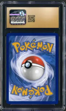 2023 Pokemon Scarlet & Violet 151 Bulbasaur Illustration Rare 166/165 CGC... - Image 2