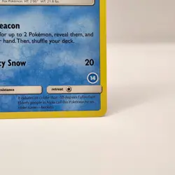 Alolan Vulpix 21/145 Pokemon TCG Alolan Sandslash & Alolan Ninetales NM/M - Image 5