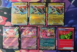 Dragapult ex Pokemon TCG Deck: Tournament-Ready/2026-Rotation-Ready - Image 1
