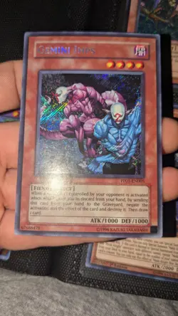 Gemini Imps PP01-EN005 Premium Pack 1 Unlimited - Image 1