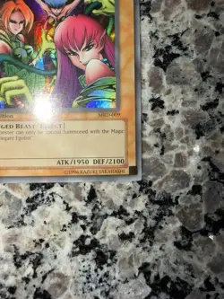 Yu-Gi-Oh TCG Harpie Lady Sisters MRD-009 Metal Raiders 1st Edition - Image 4