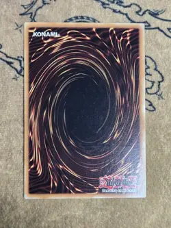 Yugioh Dark Requiem Xyz Dragon OP15-EN002 Unlimited Ultimate Rare NM - Image 2