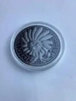 YuGiOh - Dandylion - YCS Pre-Registration Coin - Official - Silver - Image 2