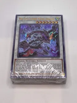 Yugioh - Zombie Horde Structure Deck - 1st Edition - Deck Only - Sealed 🔥🔥🔥 - Image 2