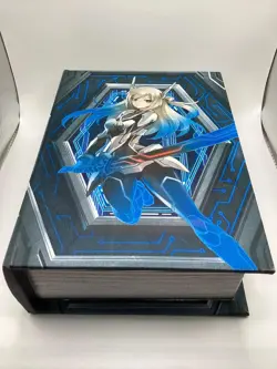 YuGiOh - Sky Striker Raye Book Box - Amanda LaPalme - Excellent Condition 🔥🔥🔥 - Image 2