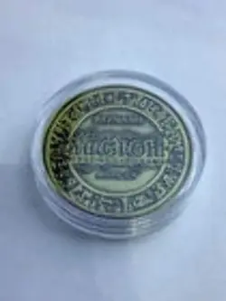 YuGiOh - Elemental Hero Neos - YCS Pre-Registration Coin - Official - Gold - Image 4