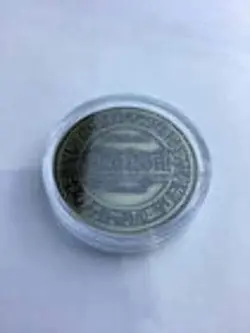 YuGiOh - Elemental Hero Flame Wingman - YCS Pre-Reg Coin - Official - Gold - Image 4